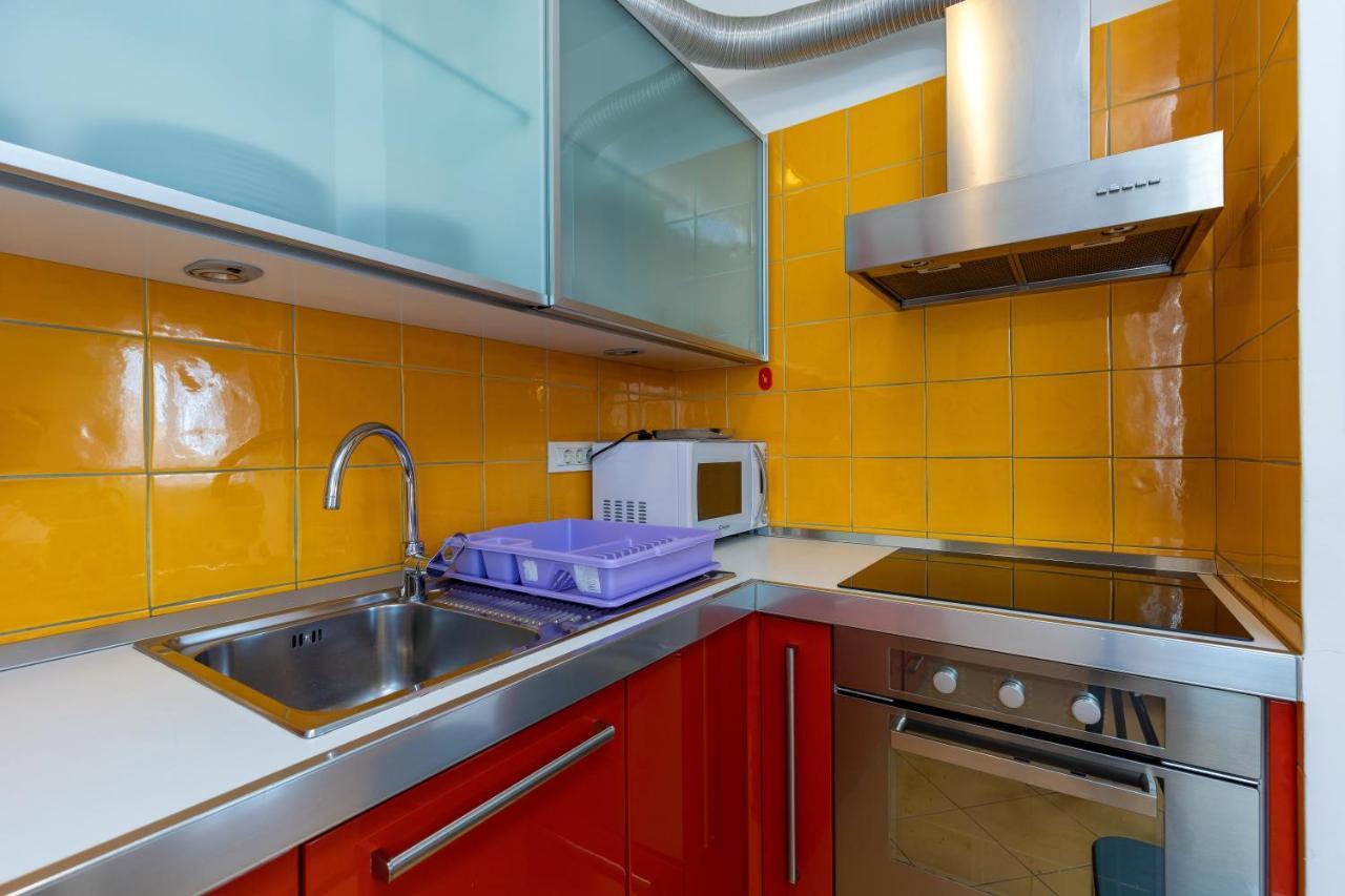 Duplex + Garage Apartment Rovinj Exterior photo